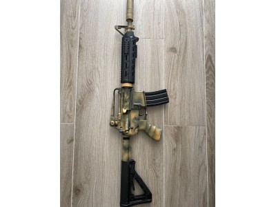 M4 APS Full Metal Airsoft