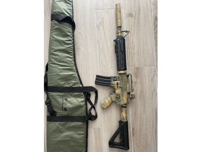 M4 APS Full Metal