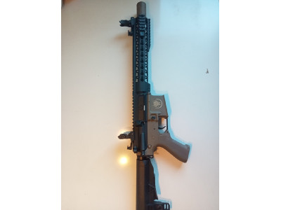 M4 saigo kenji color Tan