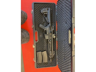 M4A1 VFC Avalon CQC black