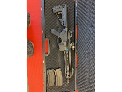 M4A1 VFC Avalon CQC black