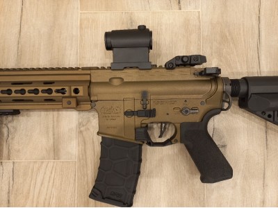 M4/VR16 Avalon Vega Force Company