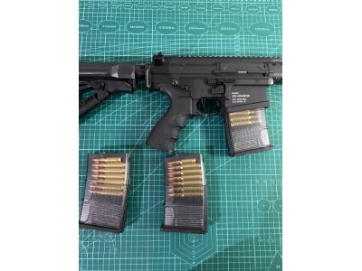 Macgyver Custom G&G