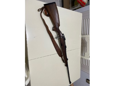 Rifle de cerrojo Steyr Malinncher Classic