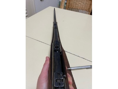 Rifle de cerrojo Steyr Malinncher Classic