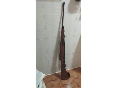 Steyr Mannlicher MCA Cerrojo