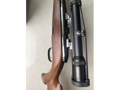 Manlincher caja larga 9,3x 62.