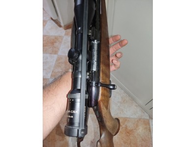 Mannlicher Luxus 300wm