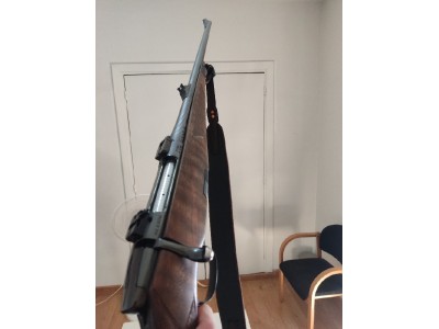 Mannlicher Luxus 300wm