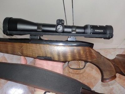 Mannlicher Luxus 300wm