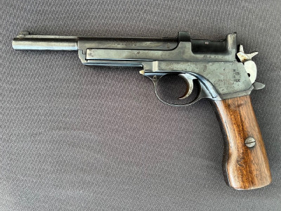 Mannlicher M1905 en perfecto funcionamiento.