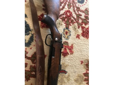 Mannlicher S Magnum 375
