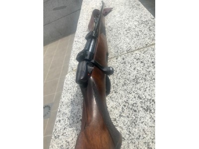 Mannlicher S Magnum 375