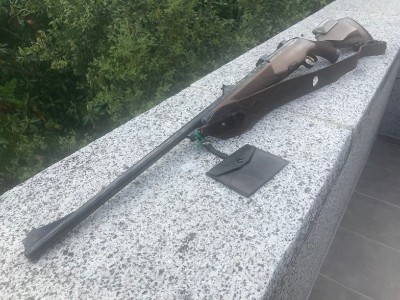Mannlicher S Magnum 375