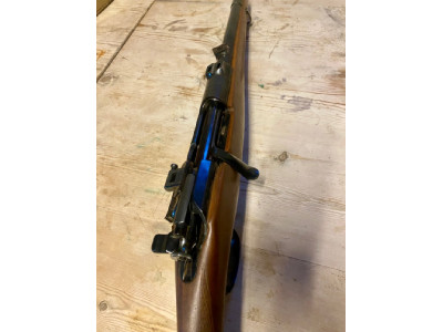 Mannlicher Schoenauer 7x64. Modelo 1950