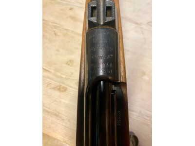Mannlicher Schoenauer 7x64. Modelo 1950