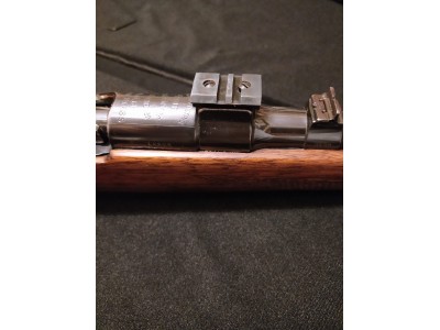 Rifle de cerrojo Steyr Mannlicher Schoenauer GK 8x68s