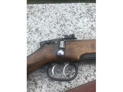 Mannlicher SM 12 270 Win + Visor Zeiss Diavari