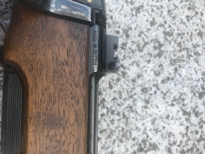 Mannlicher SM 12 270 Win + Visor Zeiss Diavari