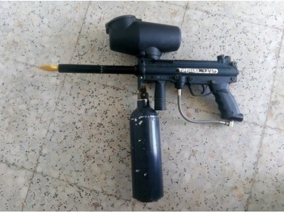 Marcadora Paintball Tippman A5