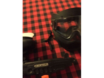 Marcadoras de airsoft Tippmann FT-50