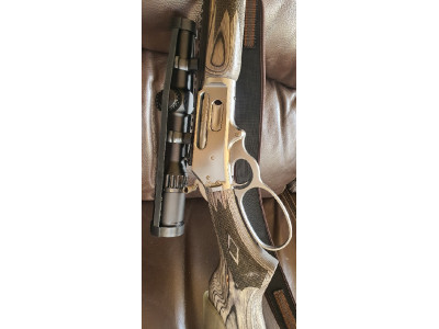 Marlin 1895 SBL 45/70