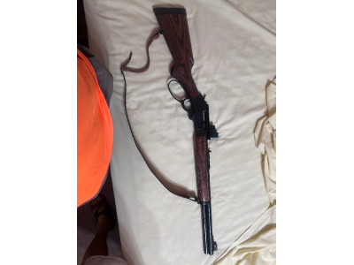 Rifle Marlin 45-70 Palanquero