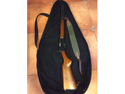 Marlin de palanca 30:30 + Visor bushnell + Anillas Warne