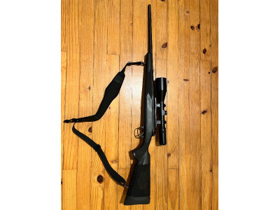 Marlin XL7 con visor