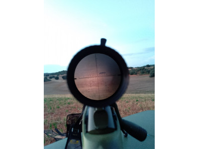 Marlin xl7 270win con visor 4-16*50