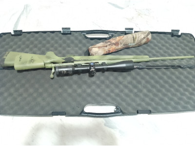 Marlin xl7 270win con visor 4-16*50