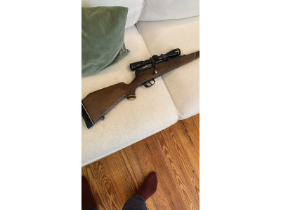 Mauser 66 Calibre 7mm