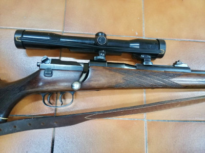 Mauser 66 stutzen Cal 7x64