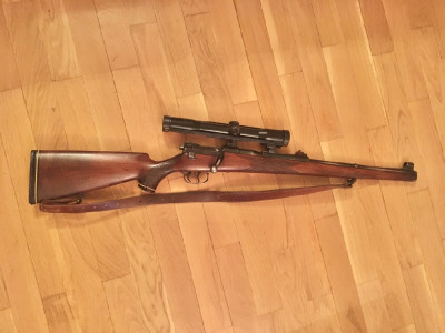 Mauser 66 stutzen