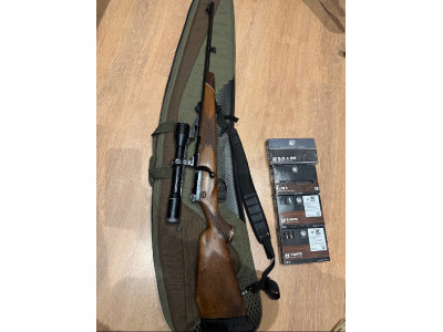 Mauser 66S 8x68 y 6,5x68