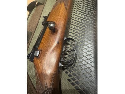Mauser 66S 8x68 y 6,5x68