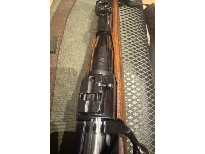 Mauser 66S 8x68 y 6,5x68