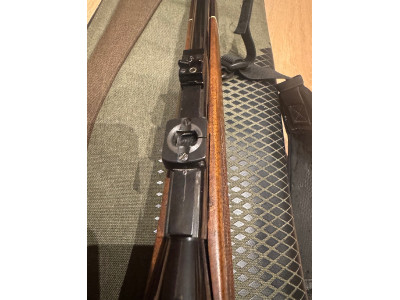 Mauser 66S 8x68 y 6,5x68