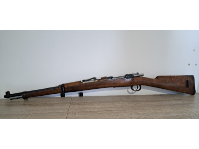 Mauser español oviedo