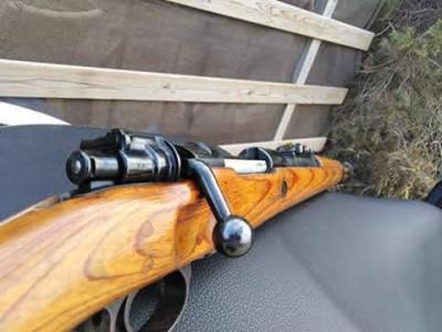 Mauser k98