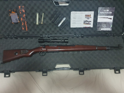 Mauser Kar98k