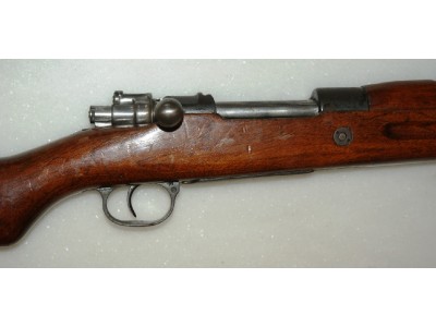 Mauser Coruña 308 (7,62) procedente adiestramiento