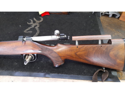 Mauser M03 300WM Y 30-06 ZURDO