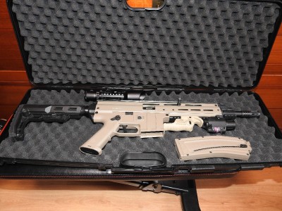 Mauser M15 TAC OPS US TAN (22 L.R.)