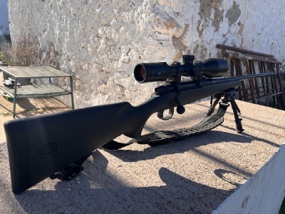 Mauser M18 cal. 300 WM