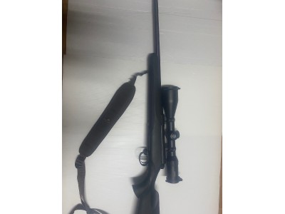 Mauser M18 con monturas Leupold