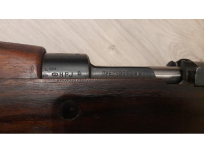 MAUSER PREDUZECE 44 MODELO M48 (K98)