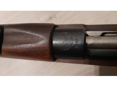 MAUSER PREDUZECE 44 MODELO M48 (K98)