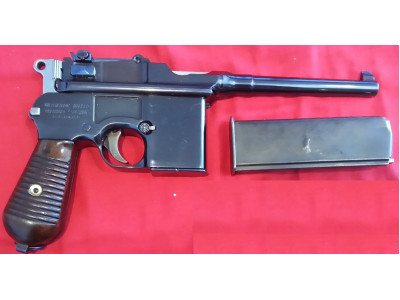 MAUSER Schnellfeuer Modelo 712