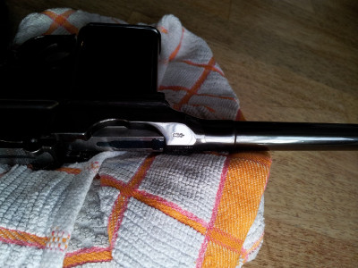 MAUSER Schnellfeuer Modelo 712